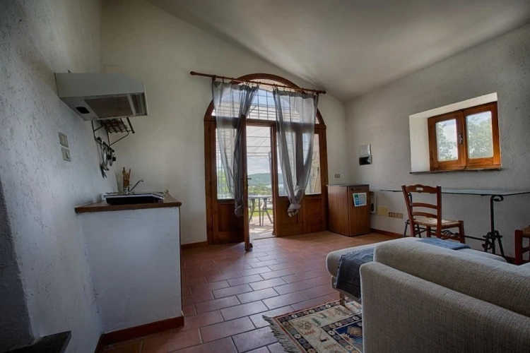 1 Bedroom Comfort Apartment with lake view