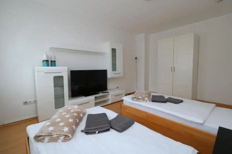 Aparthotel Kompass A 402 403
