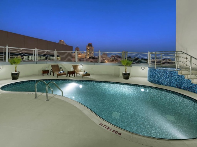 Landmark Premier Hotel photo 37