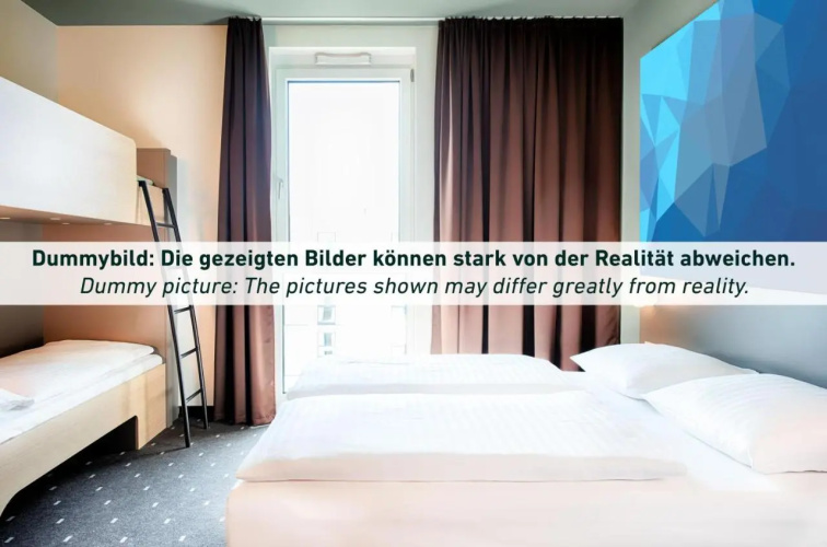 B&B Hotel Fulda-Hbf