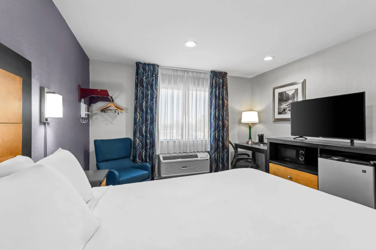 Quality Inn - Denton
