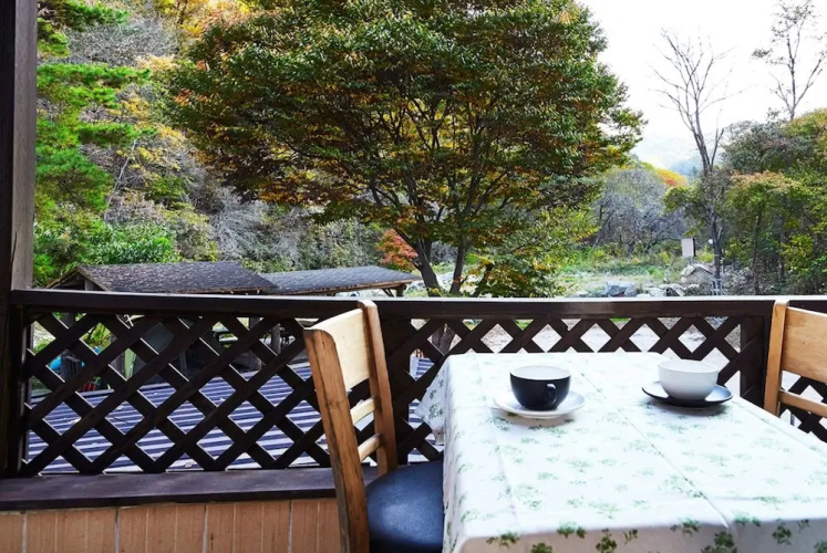 Chuncheon Healing Road Pension