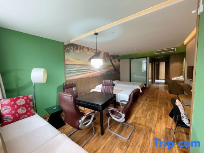 Twin Suite