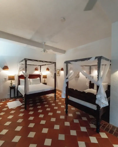 Standard Double Suite