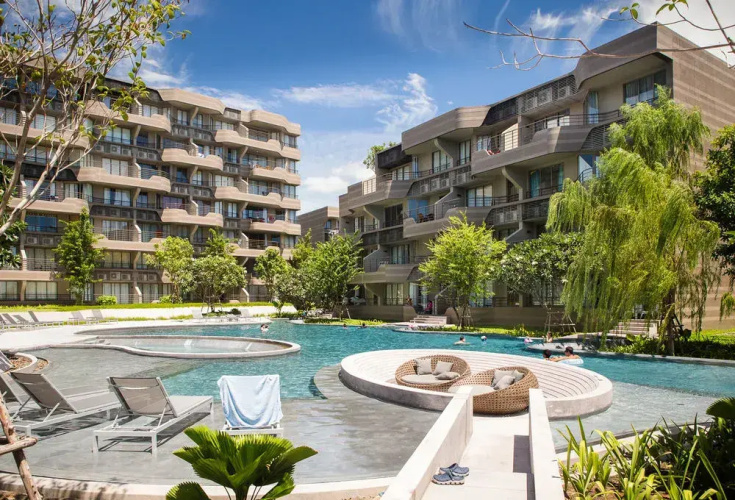 Baan San Ngam Condo By Tiny Seabird