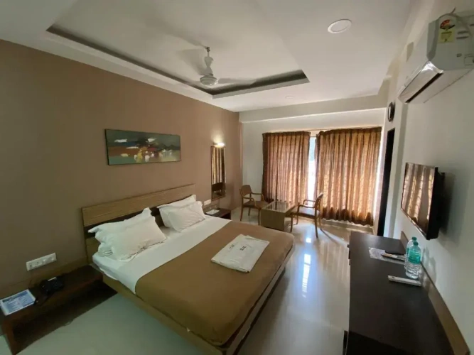 Economy Double room
