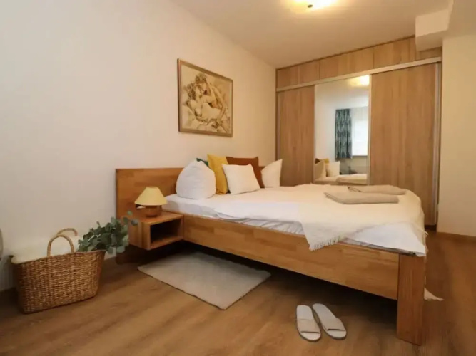 Apartment in Ostseebad Ahrenshoop