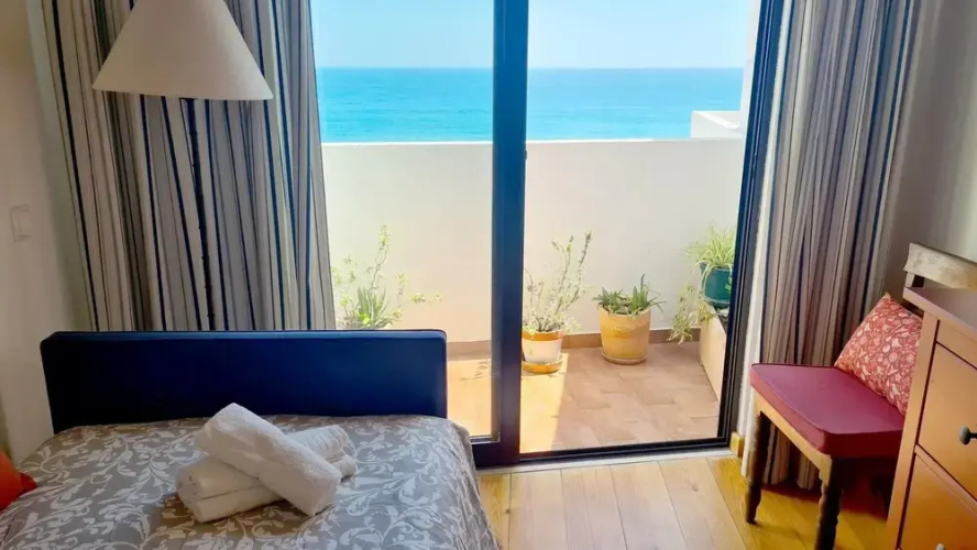 Albufeira Beach Cliffs House
