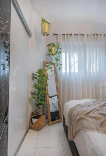 Inconceptual apartment