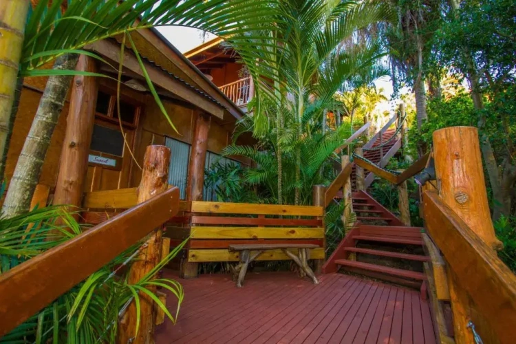2 Bedrooms Bungalow with sea view