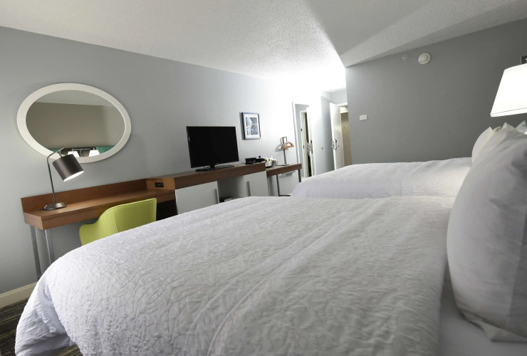 Hampton Inn Youngstown-North