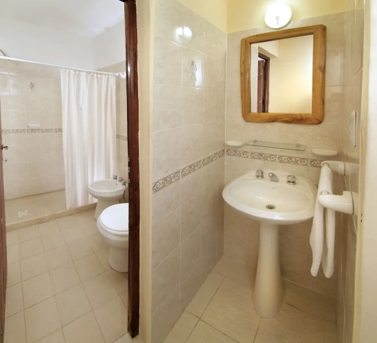 Superior Double room with view