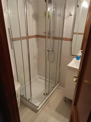 Marbella center studio apartment