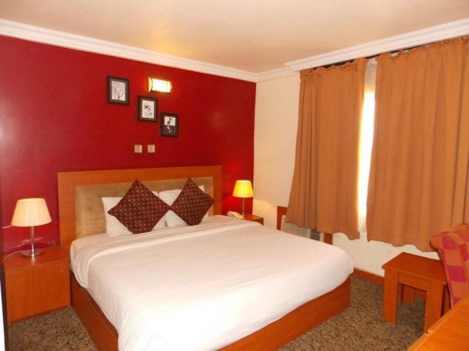 Grand Ibro HotelOver view