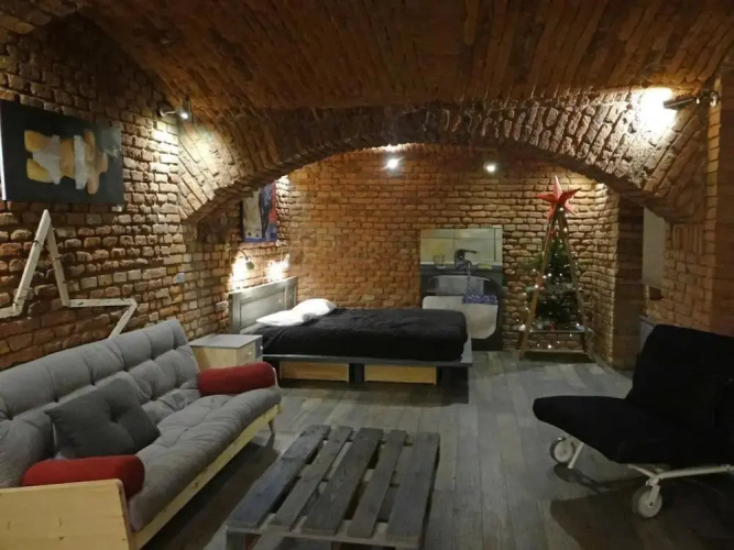 Lipanská Apartment