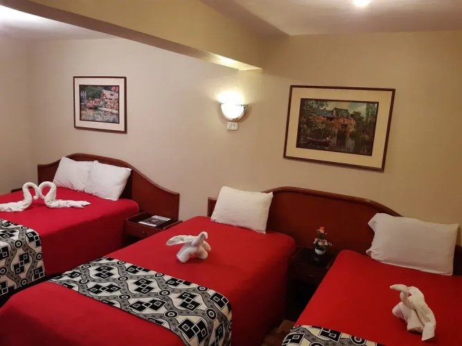 Aruba Suite Hotel