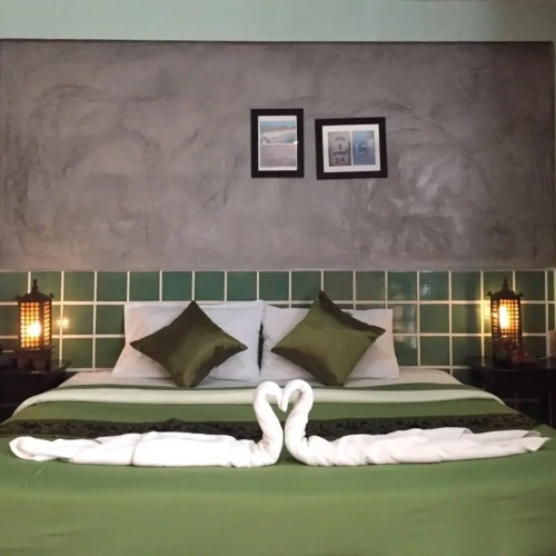 Standard Double room with balcony