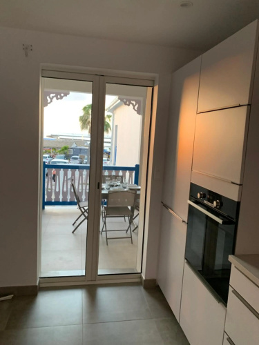 Duplex Cosy au cœur de Marigot