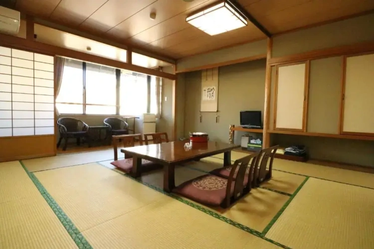 Japanese Style room