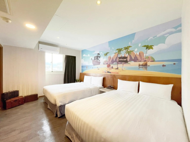 Mango Hotel Hualien