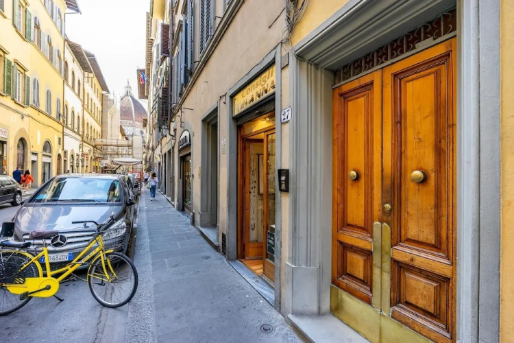 Servi Ground Floor in Firenze