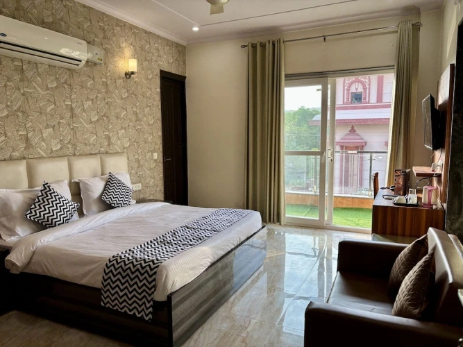 Premium Double room