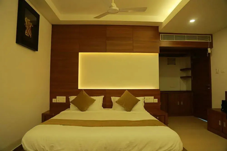 Athirapilly River Resort