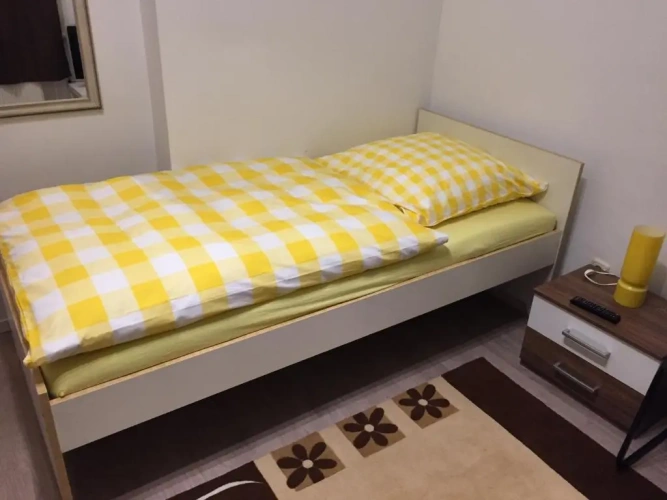 Standard Single room with view