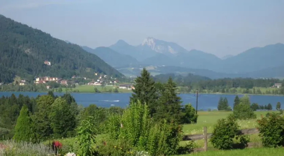 Chalet Glockenhof