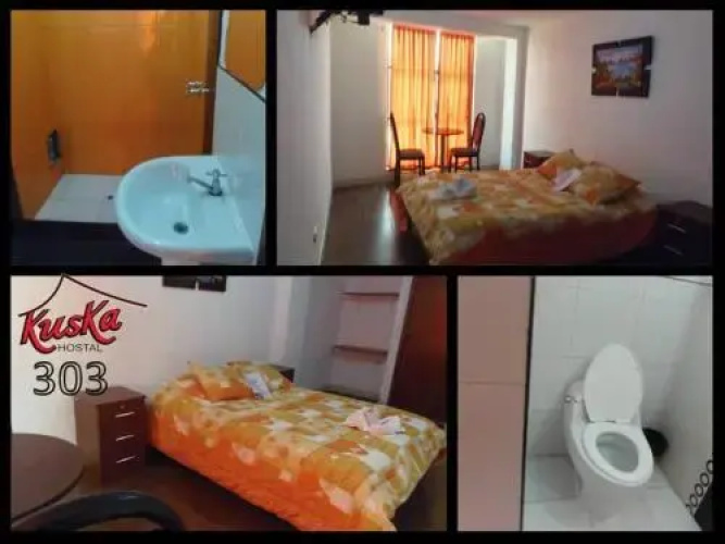 Hotel Kuska
