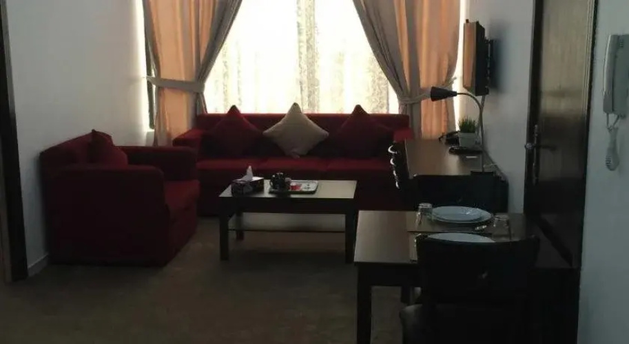 The Gulf Hotel Flats Est(المؤسسة الخليجية للشقق الفندقية)