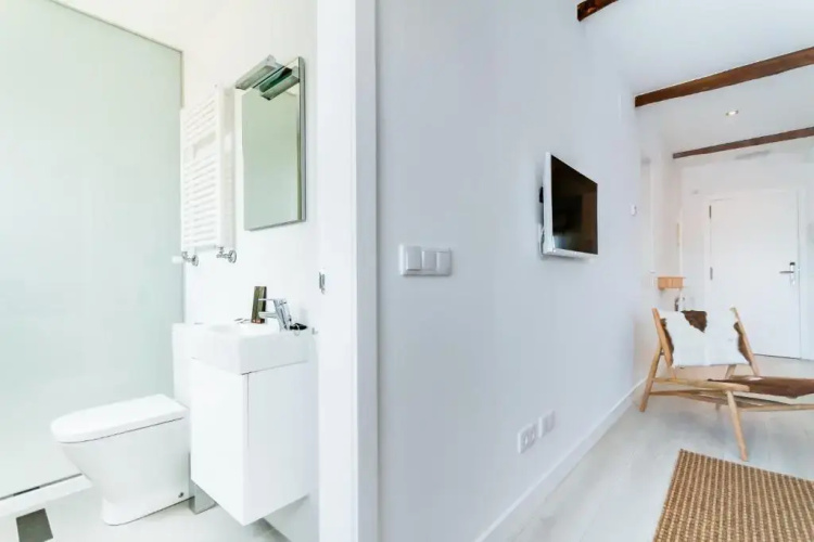 Santiago Center Rooms