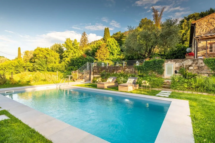 Villa Ester in Capannori