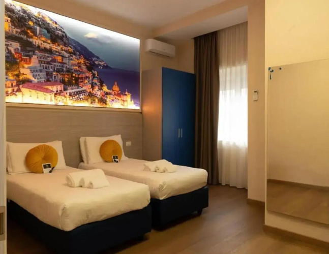 The Sun Boutique Hotel