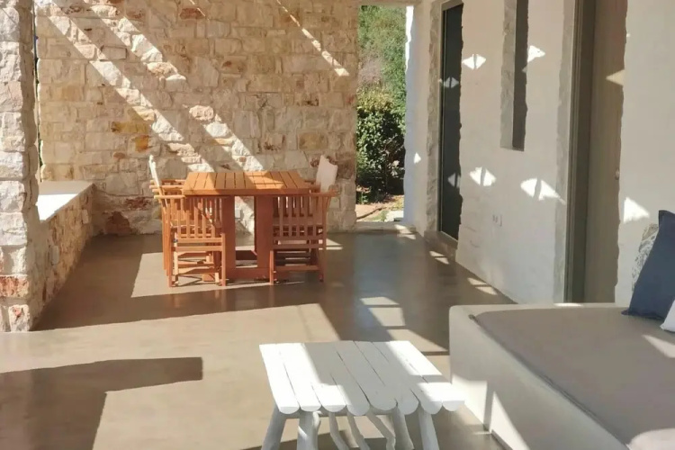 Deluxe Suite - Mykonos