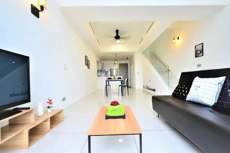 Mcity Loft by SYNC