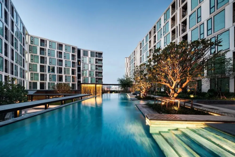 The Base Private Residence & Resort