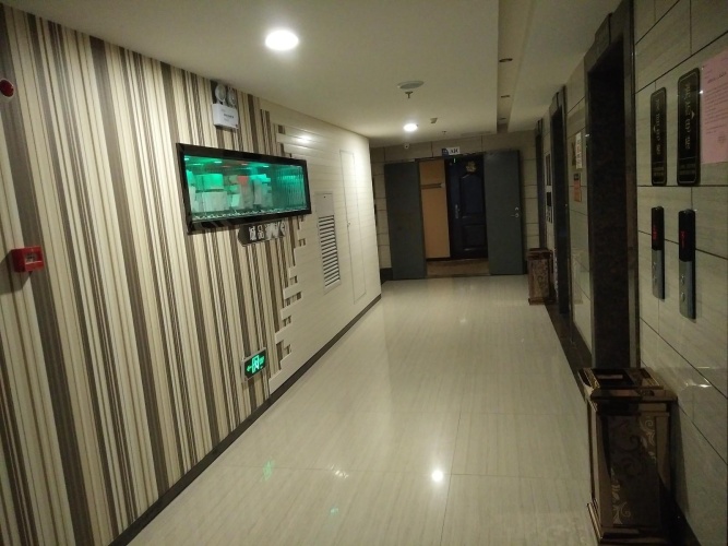 Hotel rooms