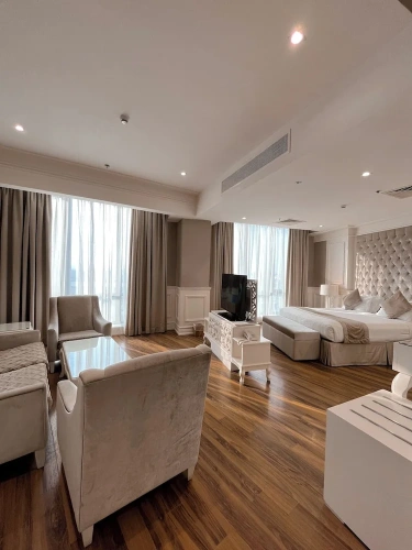Superior Double Suite