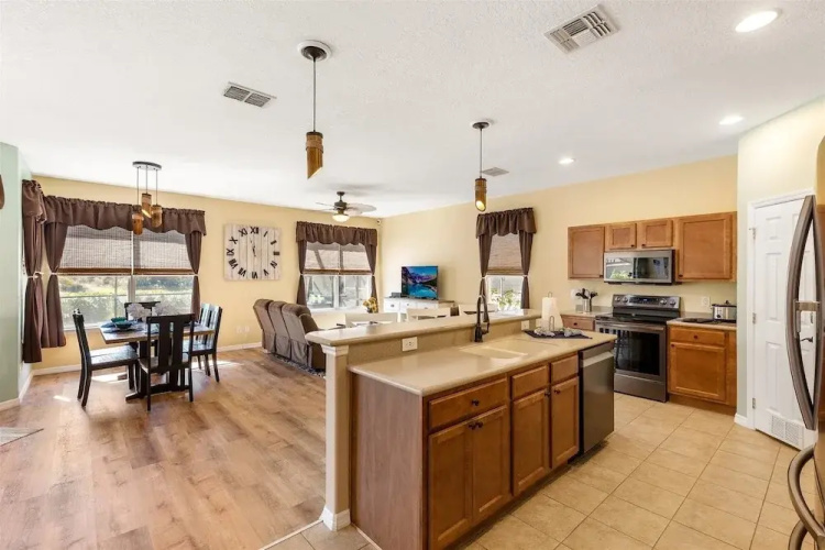Ws477cb 4 Bedroom Home