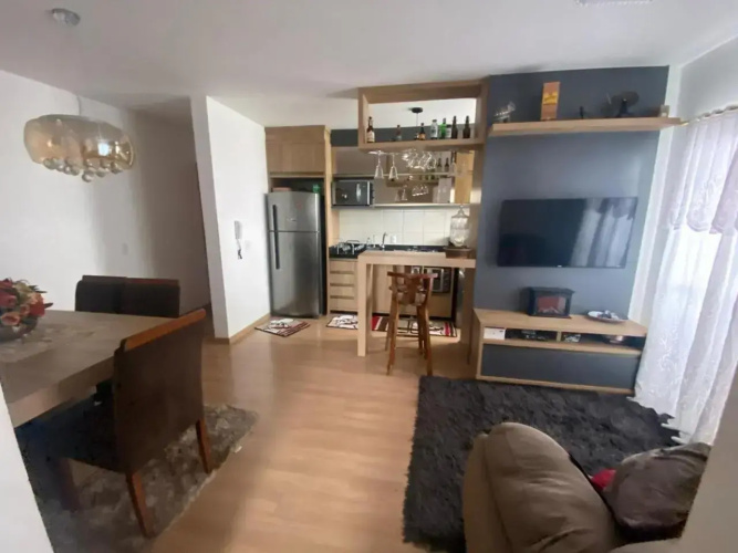 Apartamento em Penha SC