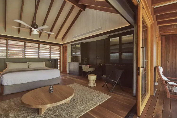 Mt Mulligan Lodge