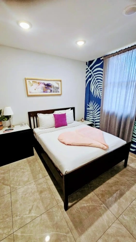 2 Bedrooms Apartment with balcony