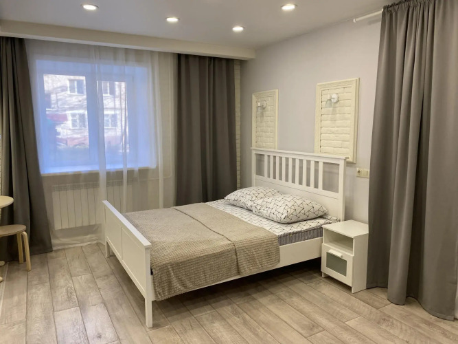 Фотография номера квартиры Апартаменты GOOD NIGHT на Карташова 31в