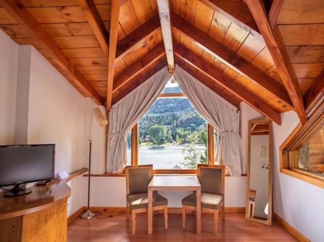 Superior Double room with balcony