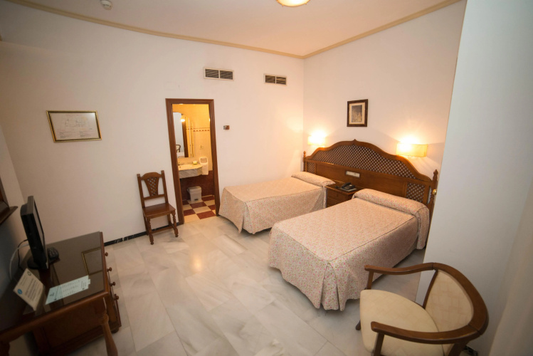 Los Omeyas Hotel