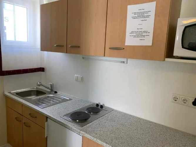 2 Bedrooms Apartment