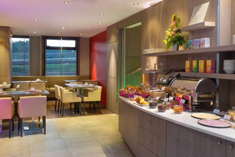 Best Western Seine West Hotel photo 20