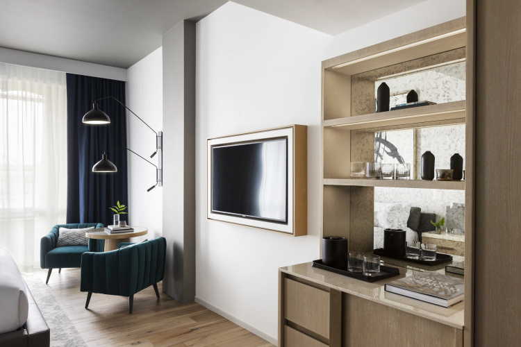 Kimpton Pittman Hotel Dallas photo 31