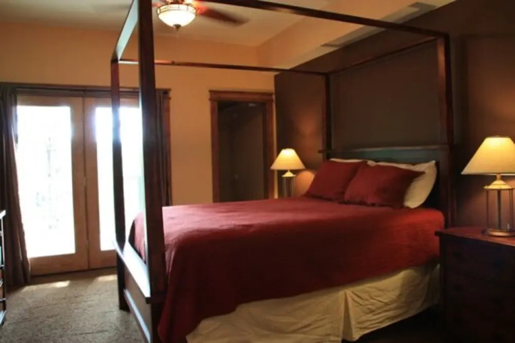 #721: Trout Hill Condo at Fall Creek Falls